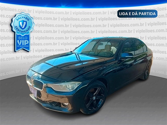 BMW - 320I ACTIVE FLEX